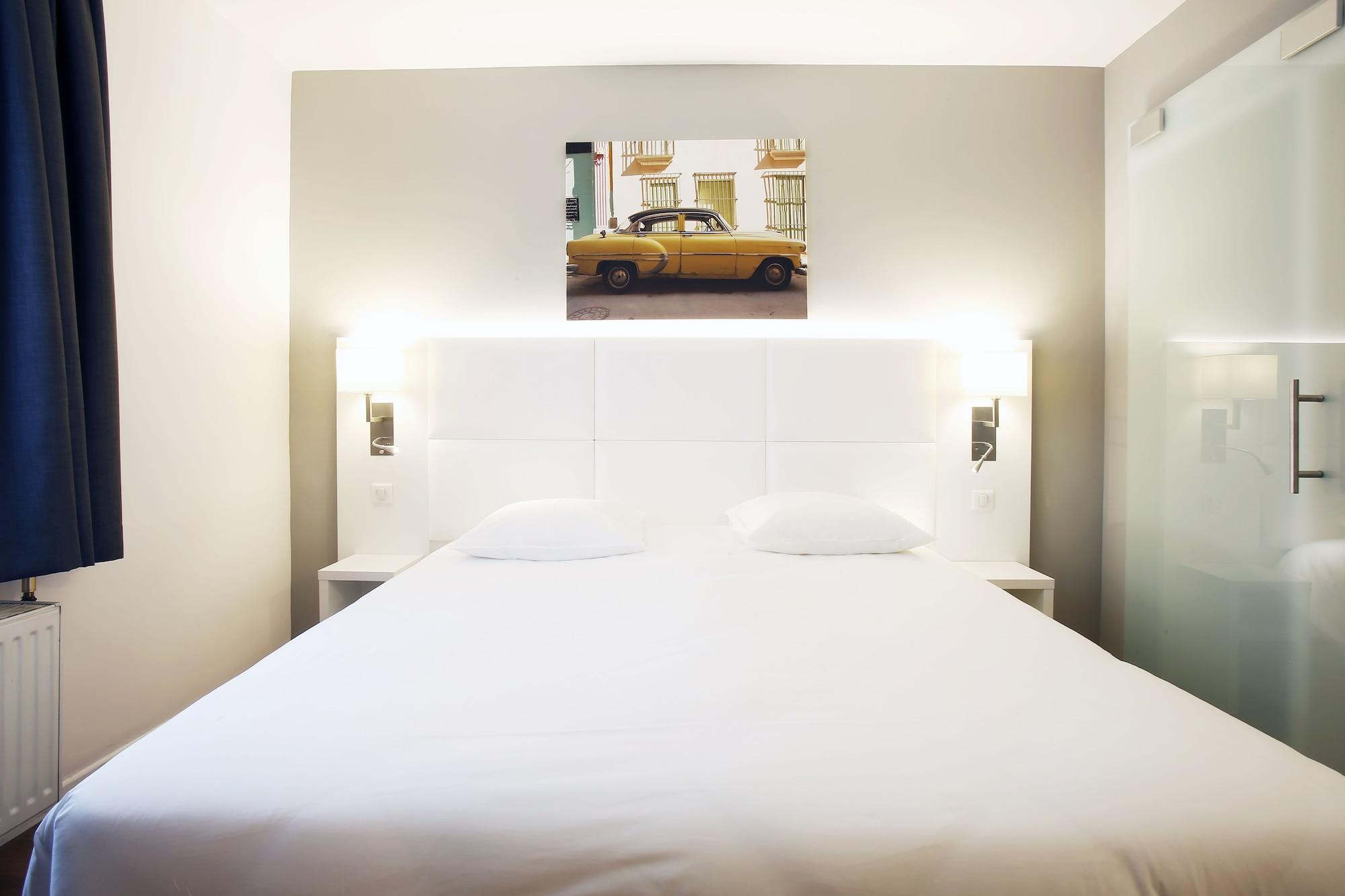 Hotel Calm Lille