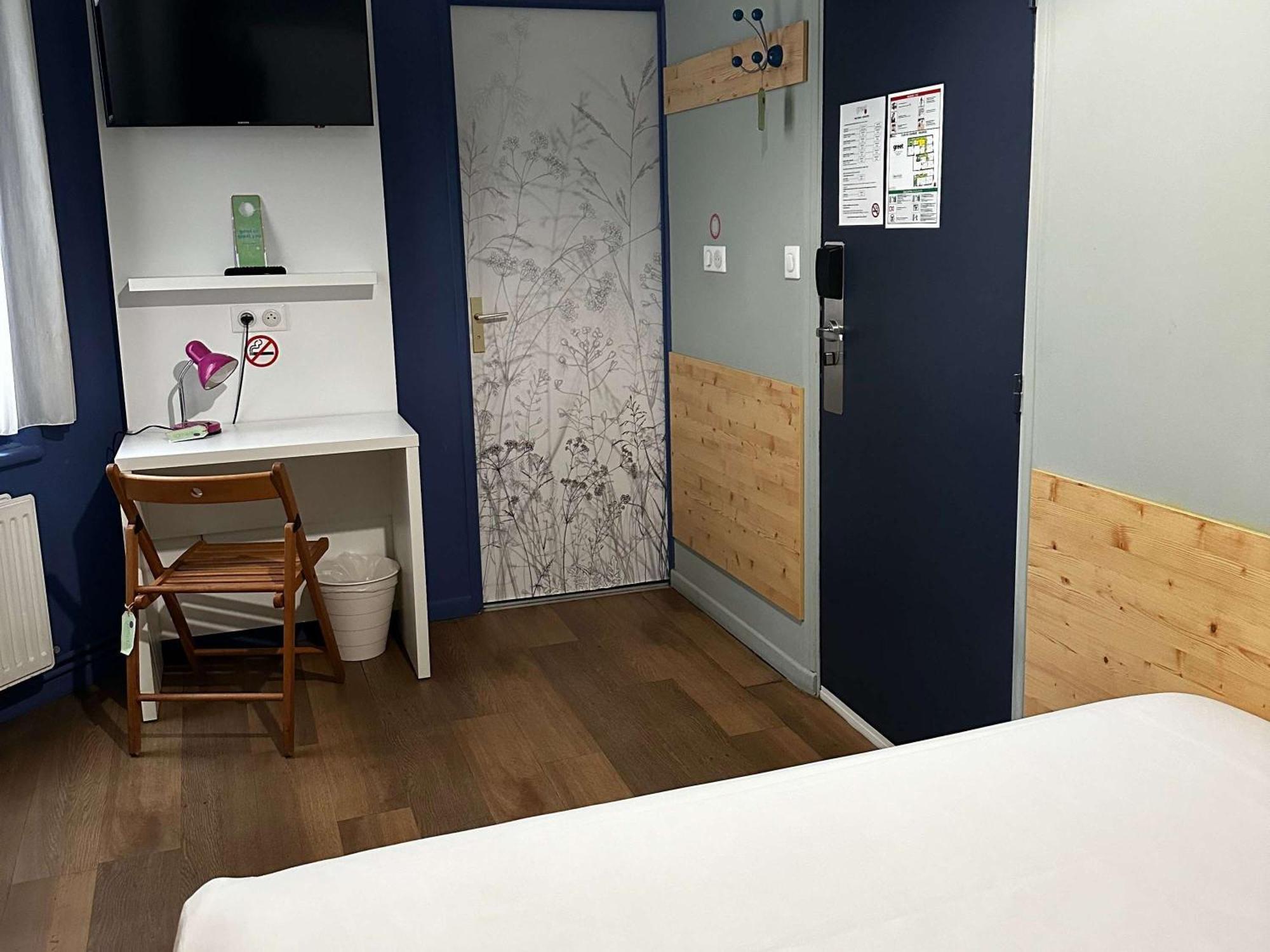 Calm Hotel Lille