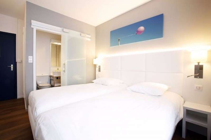 Hotel Calm Lille