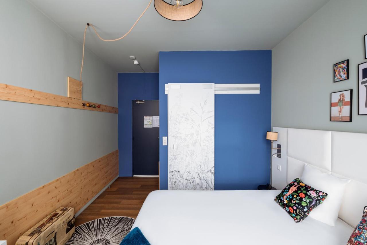 Greet Gare Flandres - Groupe Accor 2* Lille